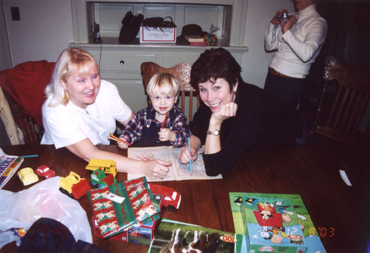 Jake Judy and Suzy coloring