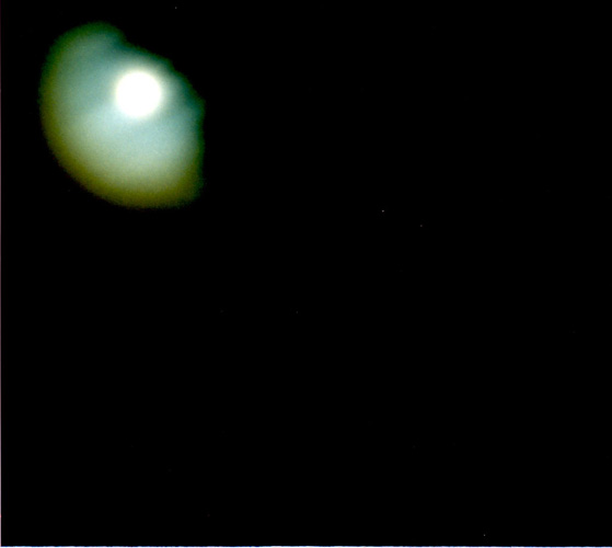 Lone Moon