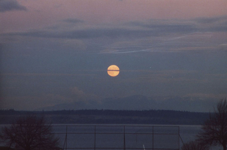 Moon Rise 1