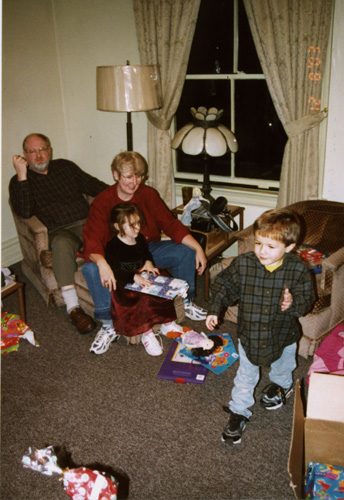 Second Gift Night 1-a