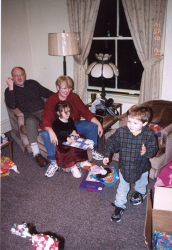 Second Gift Night 1