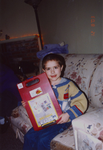 Second Gift Night 3