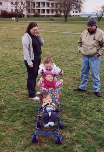 Stroller Coaster
