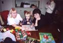 Jake Judy and Suzy coloring